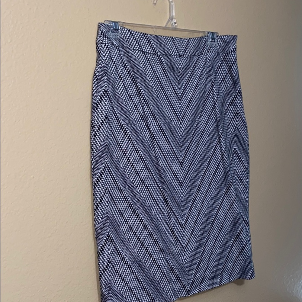 Pencil skirt
